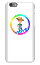 kizo_09 iPhone Phone Cases
