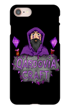 Qardovia's iPhone Phone Cases