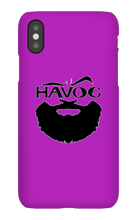 BEARD iPhone Phone Cases