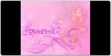 pixiefirex XXL Gaming Mousepad