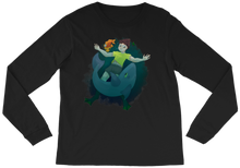 underwater lem long-sleeved tee