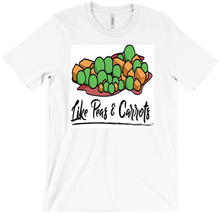 peasxcarrots T-Shirt3