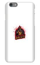 scoots_tv_ iPhone Phone Cases