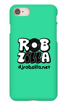 Light Robzilla iPhone Case