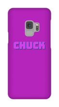 chuckqc_tv Samsung Phone Cases