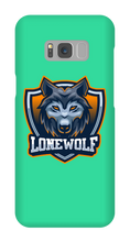 LoneWolf Samsung Cases