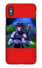 lachedtbnr iPhone Phone Cases