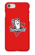 HumanTampon TV iPhone Phone Cases