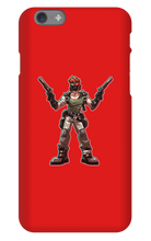brkn8r iPhone Phone Cases