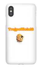 trejpofficial8 logo iphone case