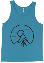 The Horizon Tank Top