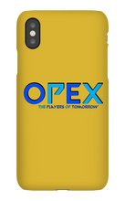 opex_phoenix iPhone Phone Cases
