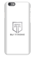 djtyrone iPhone Phone Cases