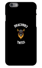 draco083 iPhone Phone Cases