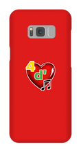 djsmilez20 Samsung Phone Cases
