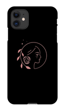 rhodamayofficial logo only iPhone Case