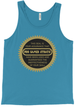 Pro Gamer Strats Tank Top