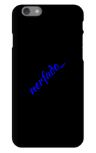 nerfado_ iPhone Phone Cases