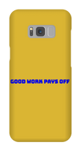 GamingwithArt Samsung Phone Cases (4-colors)