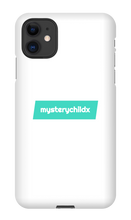 mysterychildx iPhone Phone Cases