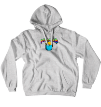 darkbeatzprodabu Hoodies (No-Zip/Pullover)