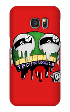 technoangels Samsung Phone Cases