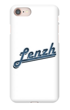 lenzh iPhone Phone Cases