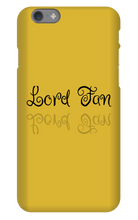 lordjuangmaling iPhone Phone Cases