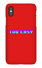 carreragames iPhone Phone Cases