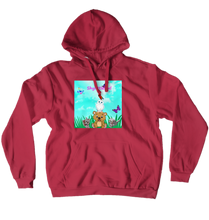 shylittleowl Hoodies (No-Zip/Pullover)