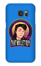 thatmulletguy Samsung Phone Cases