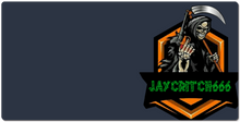 jaycritch666 XXL Gaming Mousepad