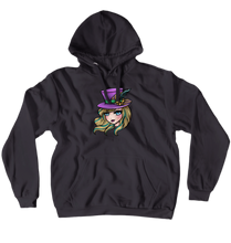 madhattressart Hoodies (No-Zip/Pullover)