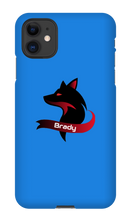 bradychristopherson67 iPhone Phone Cases