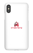Xtinktbtw iPhone Cases
