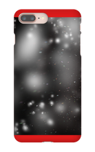 Black Galaxy iPhone Phone Cases