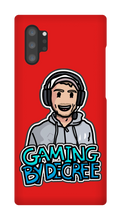 GamingByDecree Samsung Phone Cases
