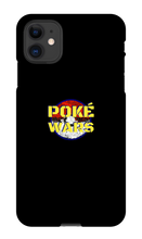 pokewars iPhone Phone Cases