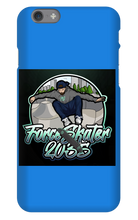 forceskater2035 iPhone Phone Cases