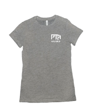 PTA Damenshirt (Weißes Logo)
