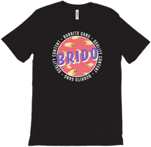 big burrito t shirt [WHT Text]