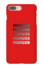 muxuzs iPhone Phone Cases