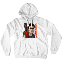 Groovy Hoodie (No-Zip/Pullover)