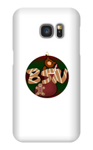 NinjaBSN Ornament Samsung Phone Cases