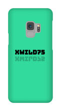 xwild75foltr Samsung Phone Cases