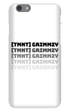 ttv_grimmzy iPhone Phone Cases