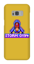 Storm0194 Logo Samsung Phone Cases