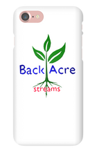 Back Acre iPhone Phone Cases