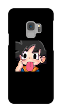 Funda Para Samsung Goku Lengua