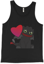 lightluciscaelum Tank Top